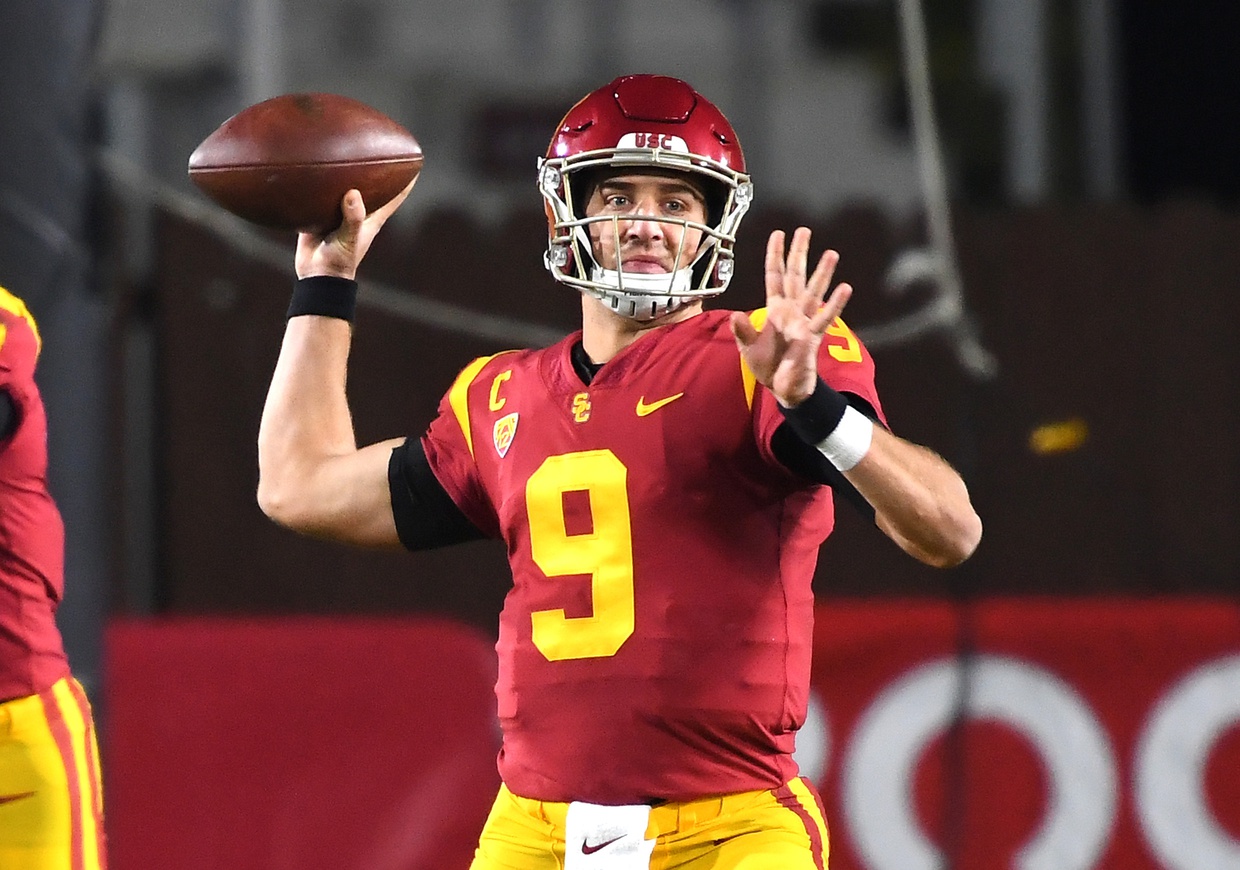 2021 College Football Preseason QB Rankings: All 130 FBS starters, College  Football