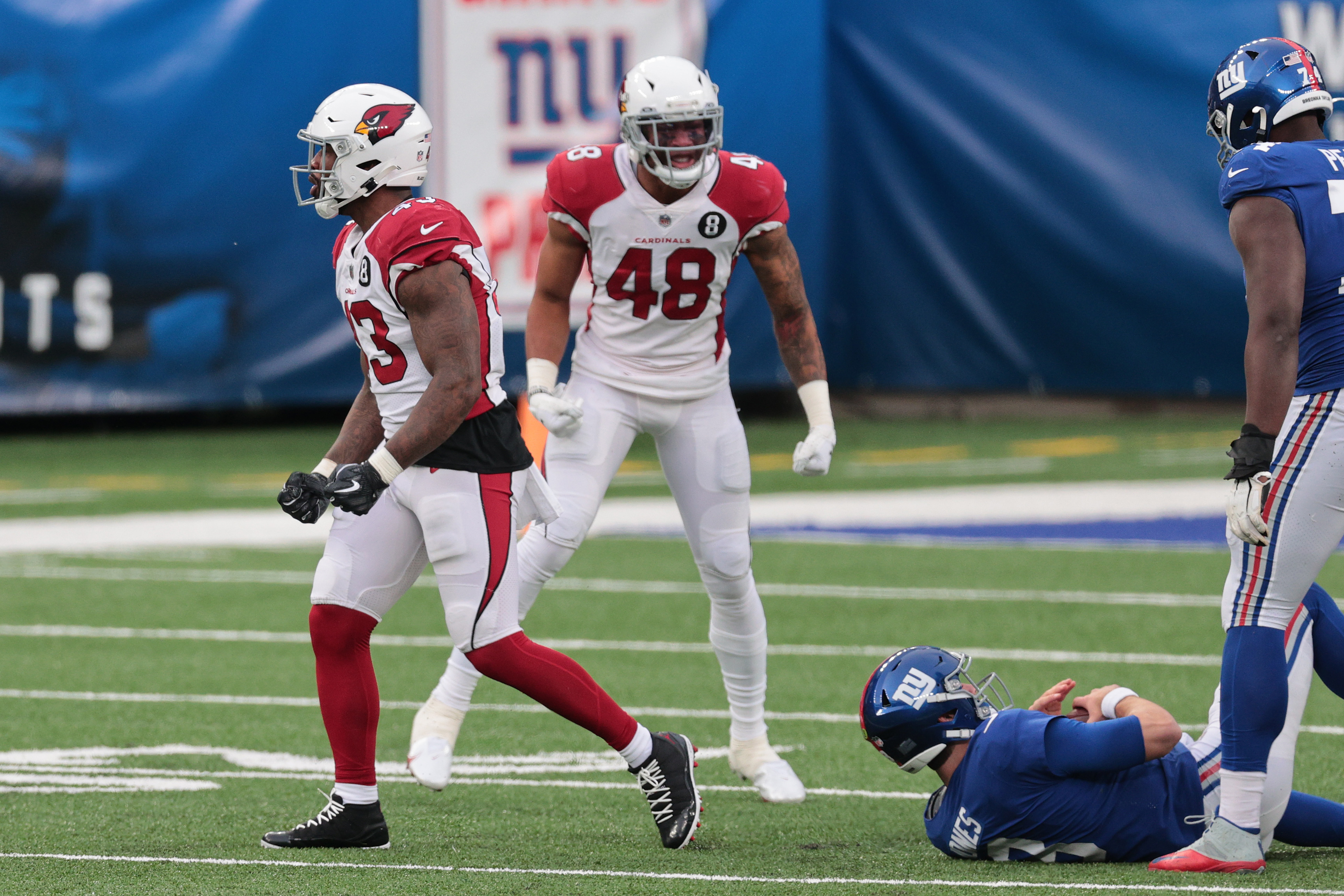 PFF Grades Top Five Arizona Cardinals in Week 1 - Sports Illustrated  Arizona Cardinals News, Analysis and More