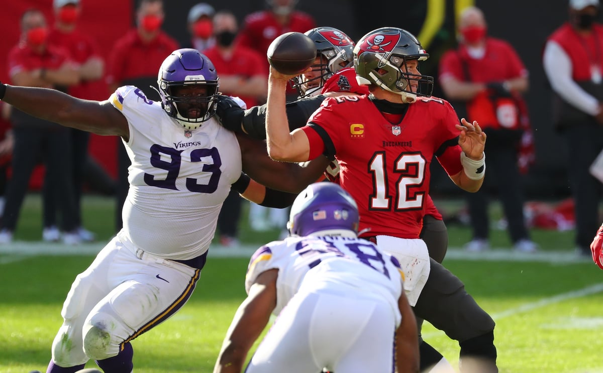 NFL Week 14 PFF ReFocused: Tampa Bay Buccaneers 26, Minnesota Vikings 14