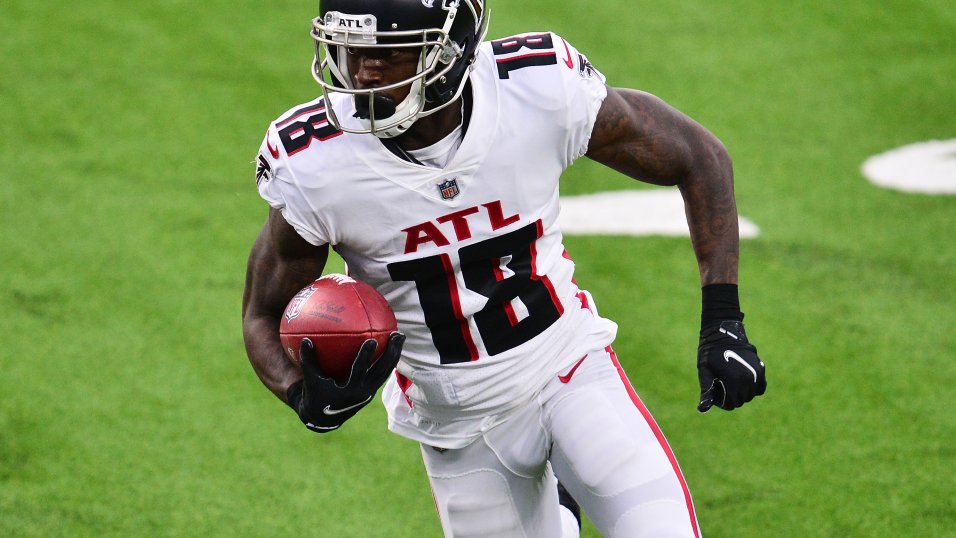 Week 12 WR Rankings & Projections (PPR): Calvin Ridley Set For Monster Week