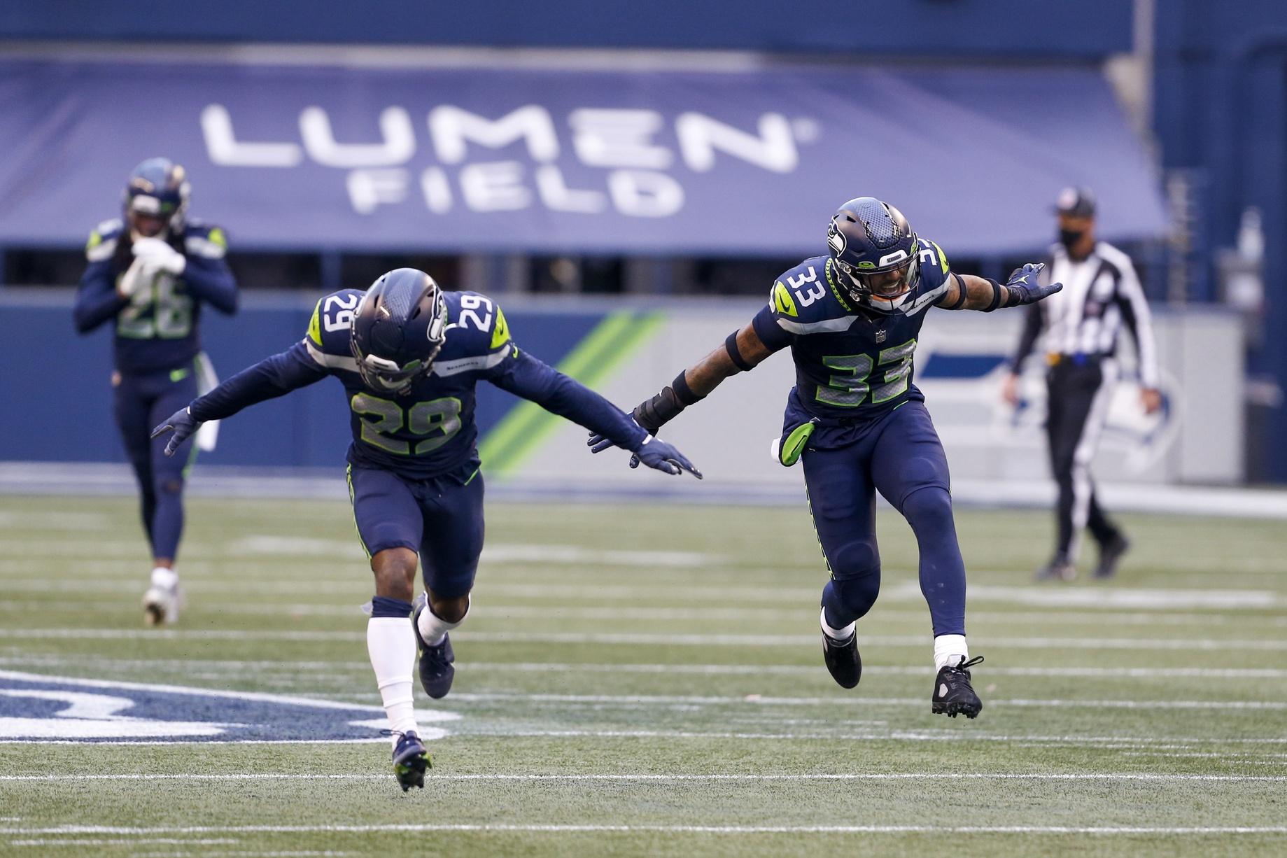 5 takeaways from Seattle Seahawks 40-3 rout of Jets in Week 14