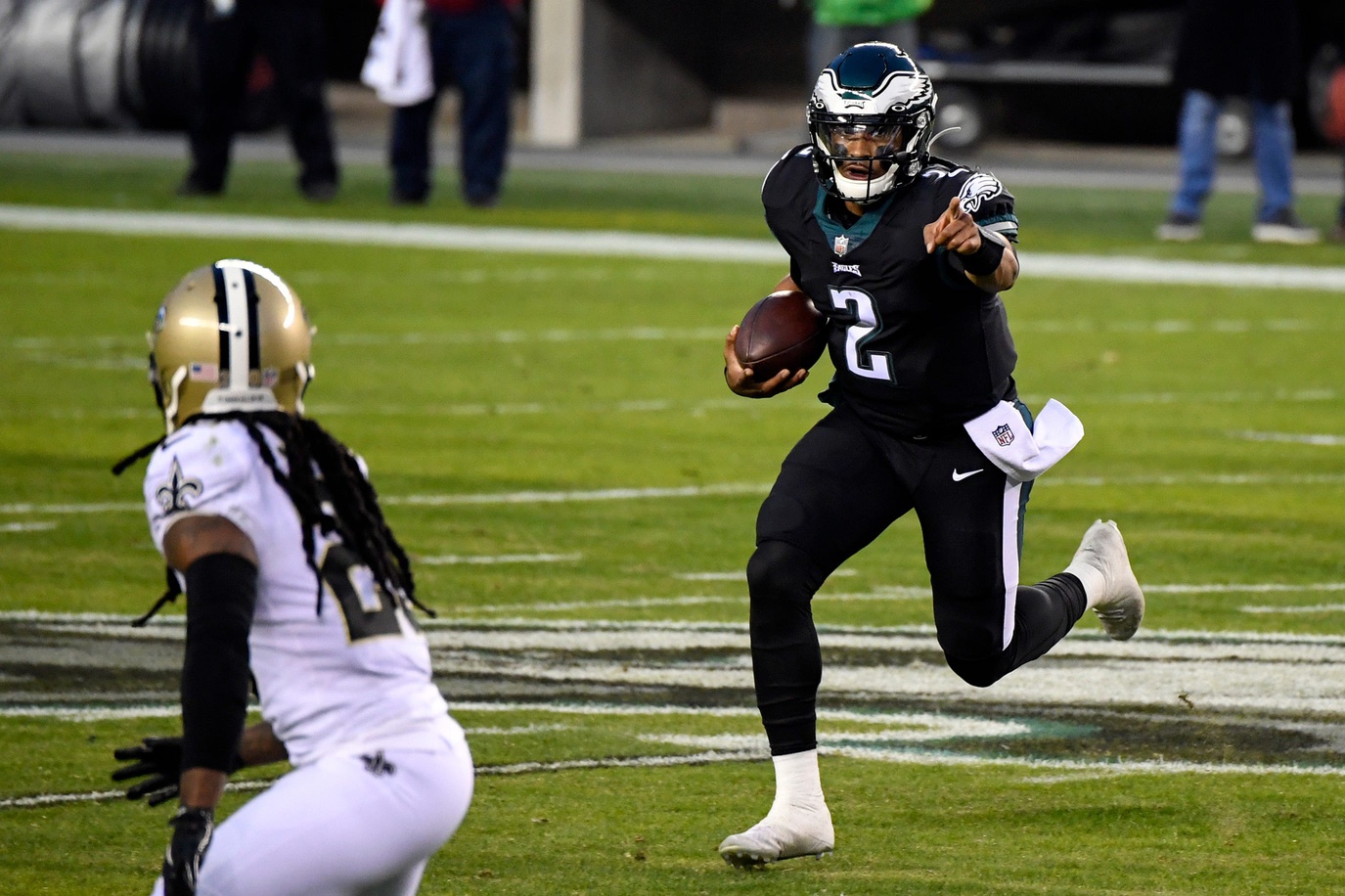 Philadelphia Eagles Fantasy Football Team Preview - Fake Teams