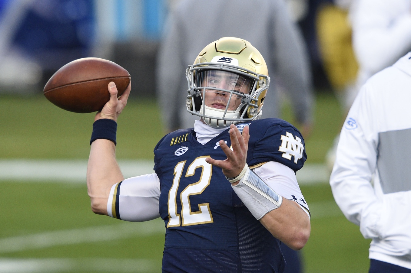 college-football-notre-dame-ian-book-alabama-college-football-playoff-downfield