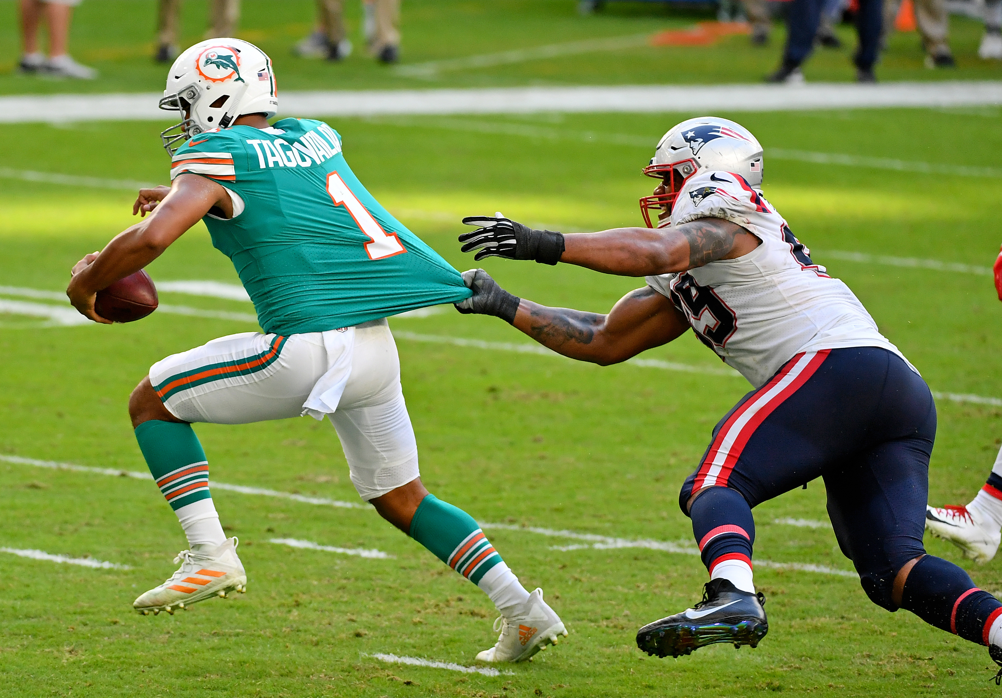 Miami Dolphins QB Jay Cutler feels “fresh” after abbreviated offseason