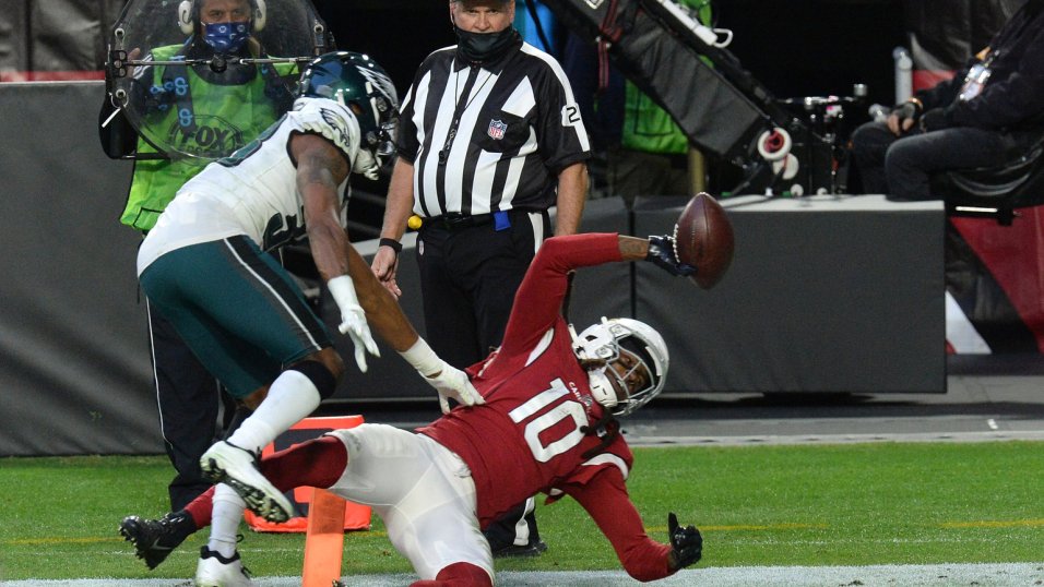 Philadelphia Eagles lose to Arizona Cardinals, 33-26, in NFL Week 15