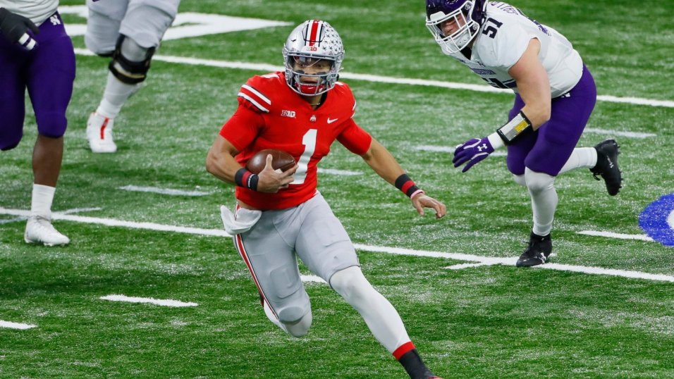 2022 NFL Draft: Prospects in New Year's Six bowl games Bears should target  - Windy City Gridiron