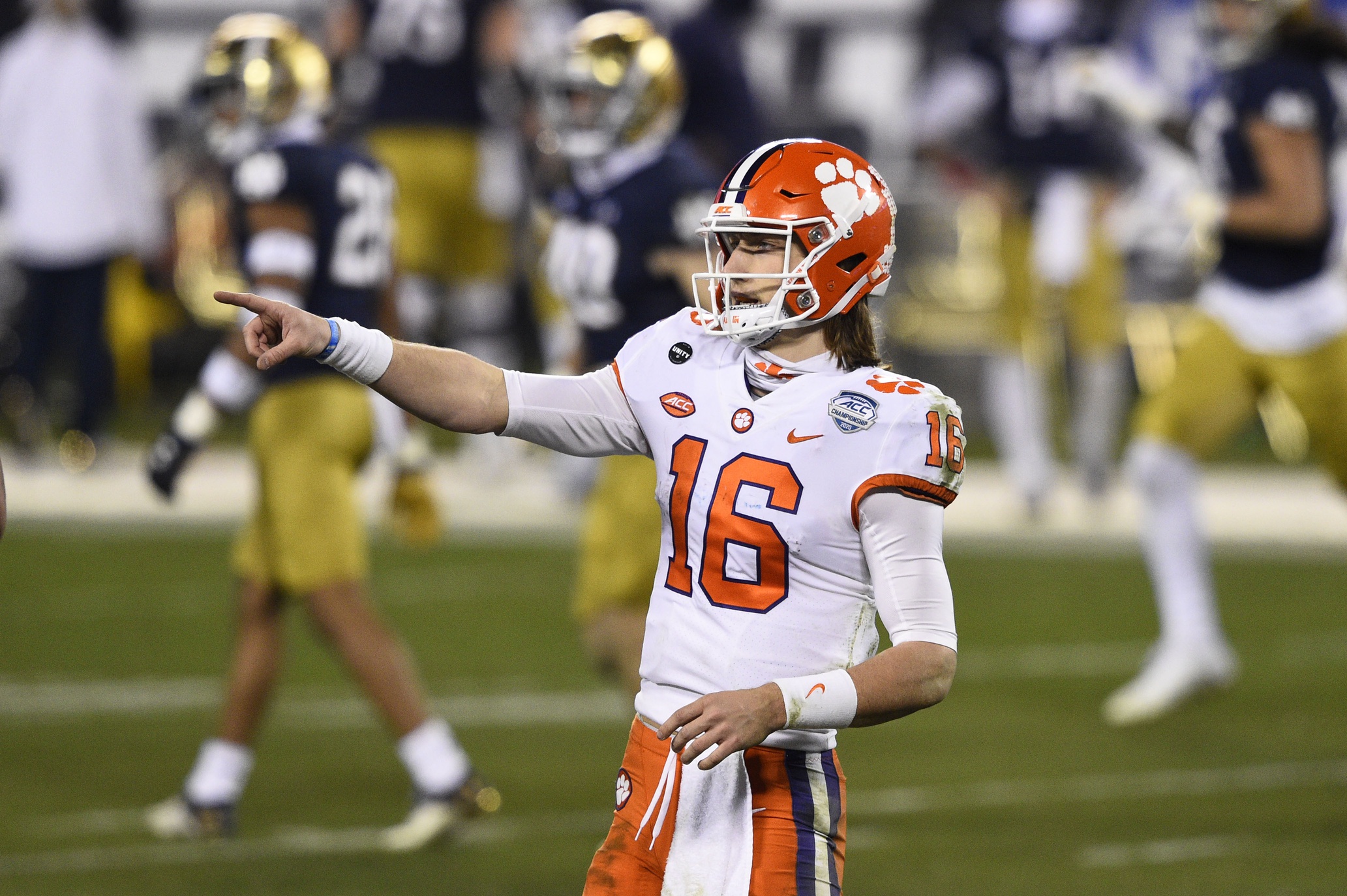 Meet the 2021 NFL draft quarterbacks: Stats and what you need to know for  Trevor Lawrence, Justin Fields, Zach Wilson, more - ESPN