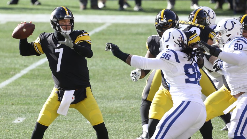 Steelers 37, Lions 27: Roethlisberger ends tough week with win