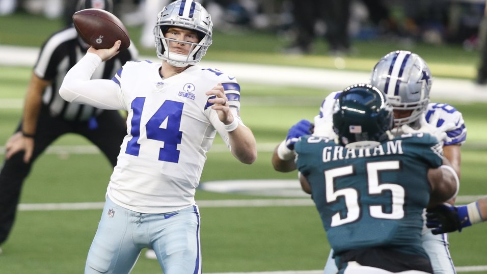 Cowboys 30-Eagles 17: 7 takeaways from the first half