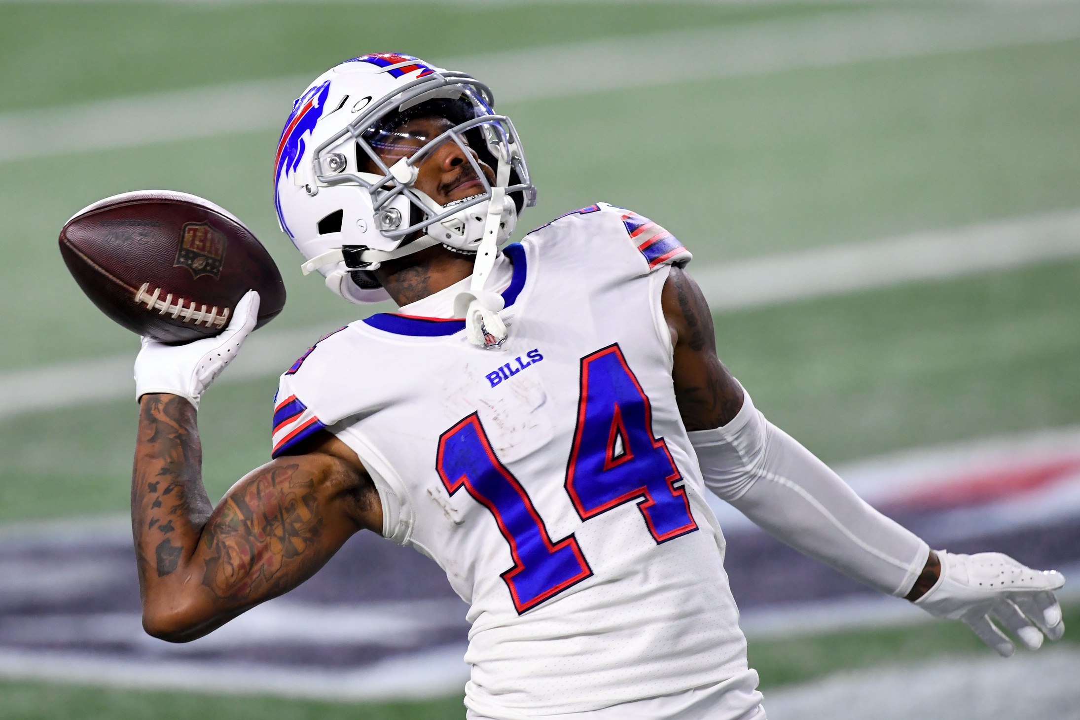 Most undervalued wide receivers according to the 2021 PFF fantasy  projections, Fantasy Football News, Rankings and Projections