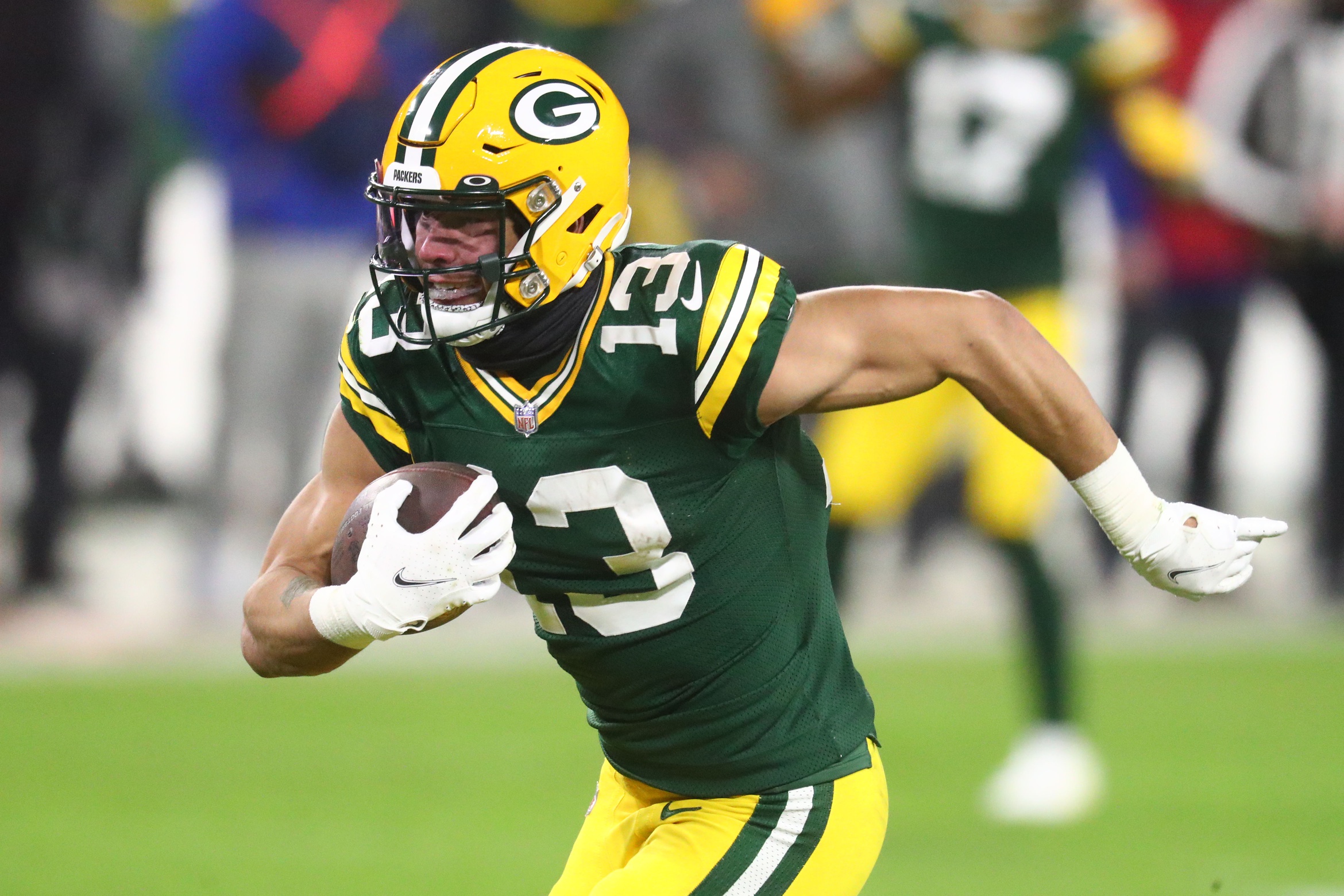 Fantasy Football: Favorite late-round dart-throws for 2021 best ball  leagues, Fantasy Football News, Rankings and Projections