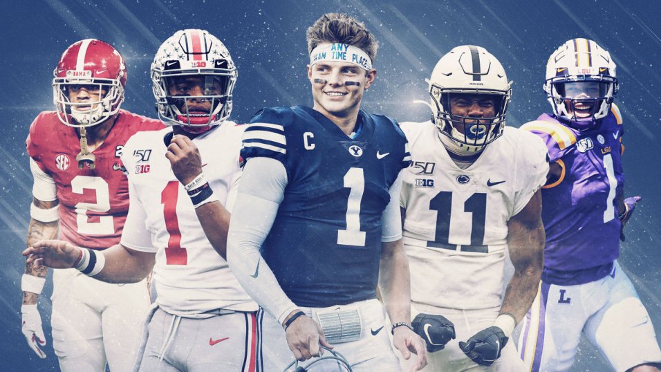 2021 NFL mock draft: New 2-round projections after free agency