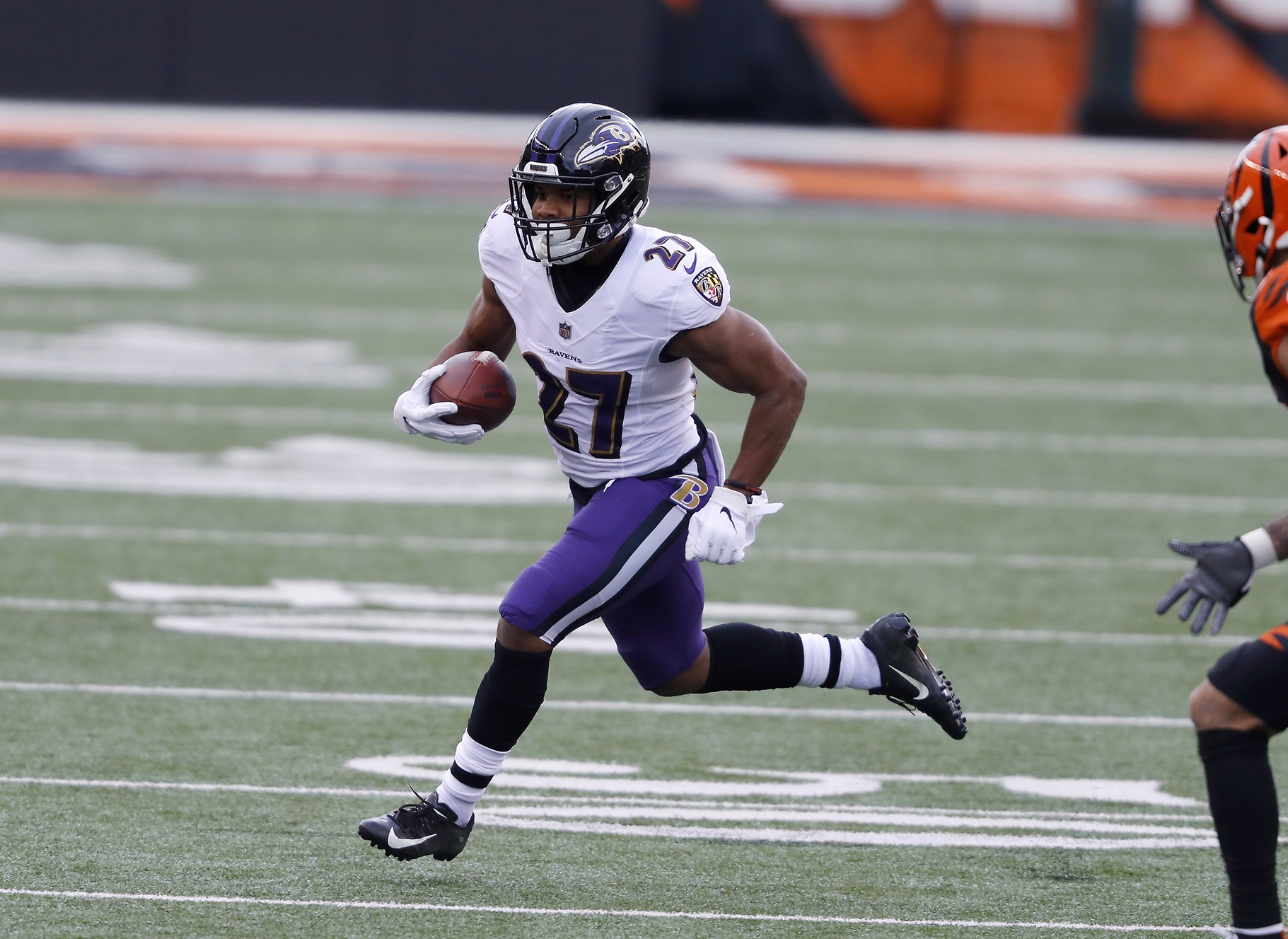 Gus Edwards fantasy advice: Start or sit the Ravens RB in Week 2 fantasy  football leagues - DraftKings Network