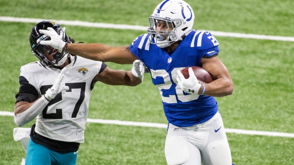 Fantasy Football: Will Jonathan Taylor be even better in his 2021 encore?, Fantasy Football News, Rankings and Projections
