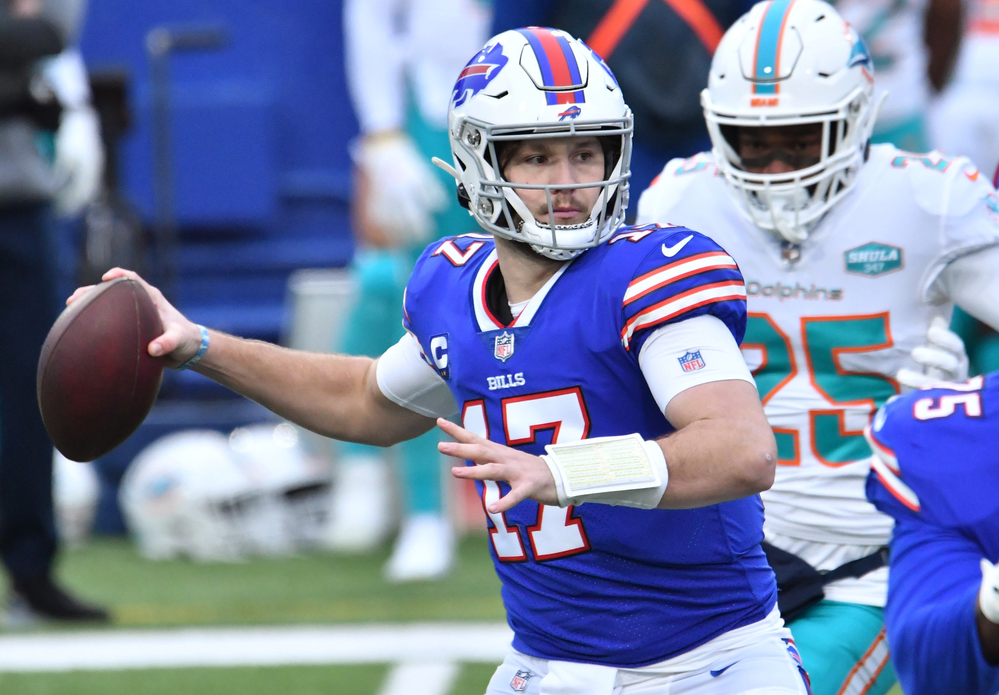 NFL Divisional Round PFF ReFocused: Buffalo Bills 17, Baltimore Ravens 3, NFL News, Rankings and Statistics