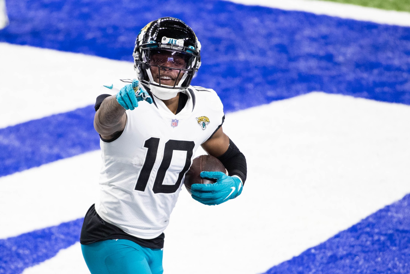 PFF Fantasy Football on X: Which running back will have a better season in  2021? ❤️ Jonathan Taylor 