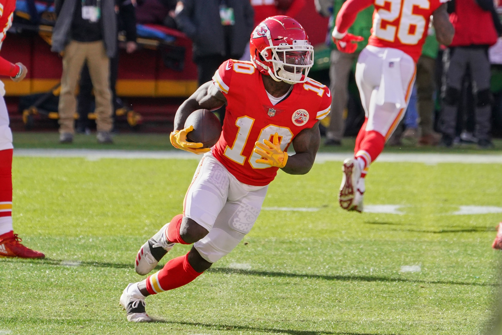 55 things you need to know about the Chiefs entering the Super Bowl