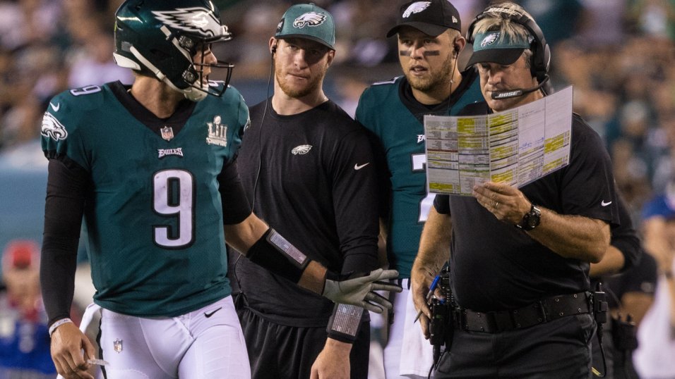 Doug Pederson leaves the Philadelphia Eagles with the seventh and worst  head-coaching opening, NFL News, Rankings and Statistics