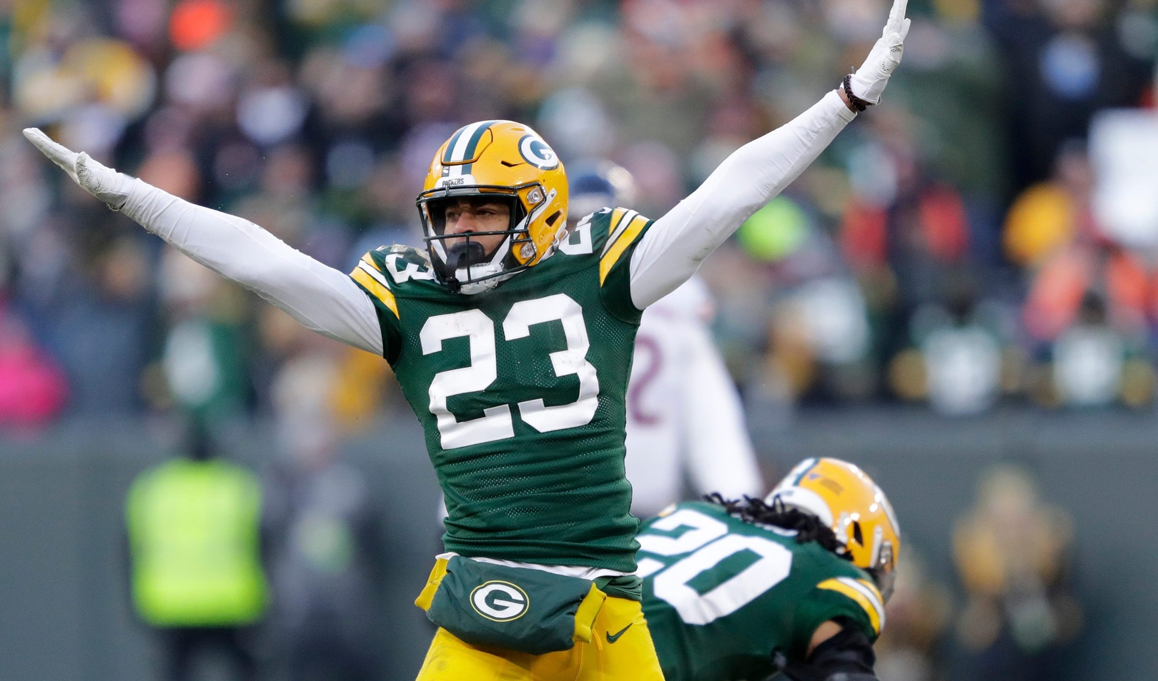 Jaire Alexander has chance to stand at NFL's pinnacle