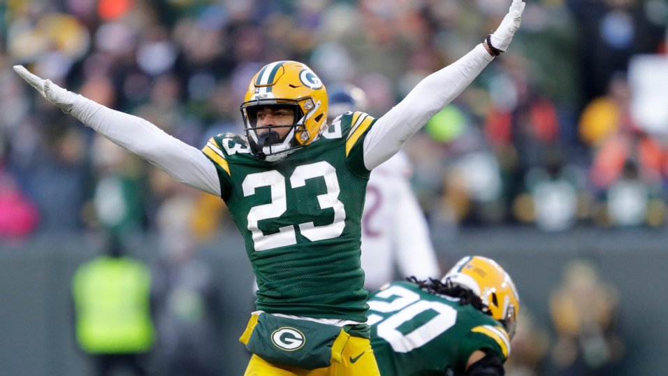 Packers CB Jaire Alexander named to Pro Bowl in 2022