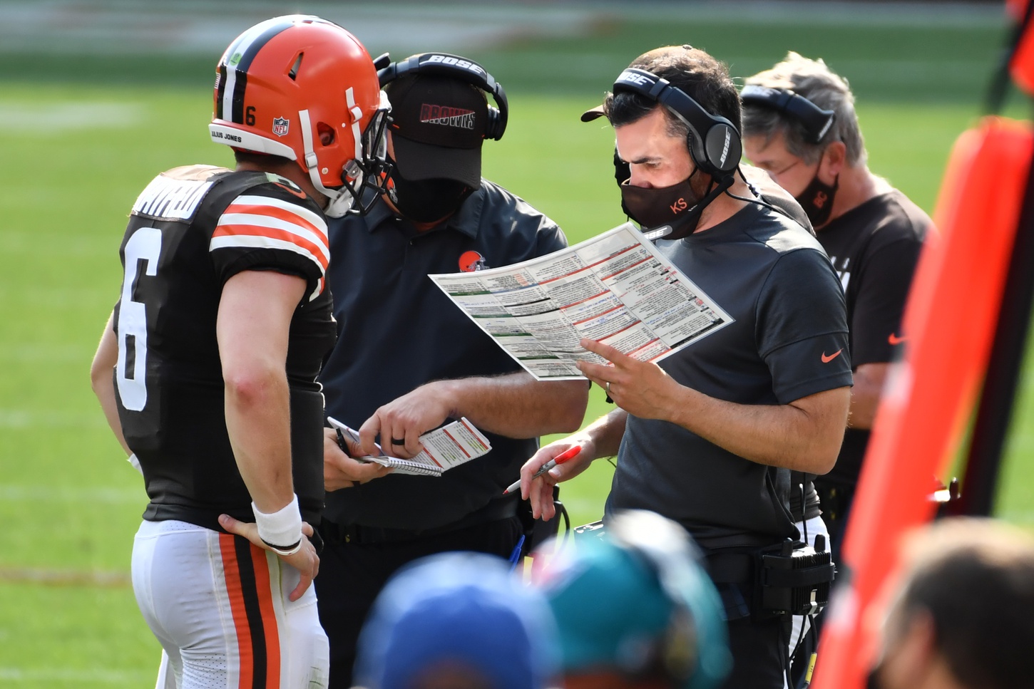 Cleveland Browns: 2020 is crucial for Baker Mayfield, as PFF stresses