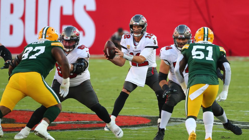 Examining PFF Grades For The 2021 Bucs