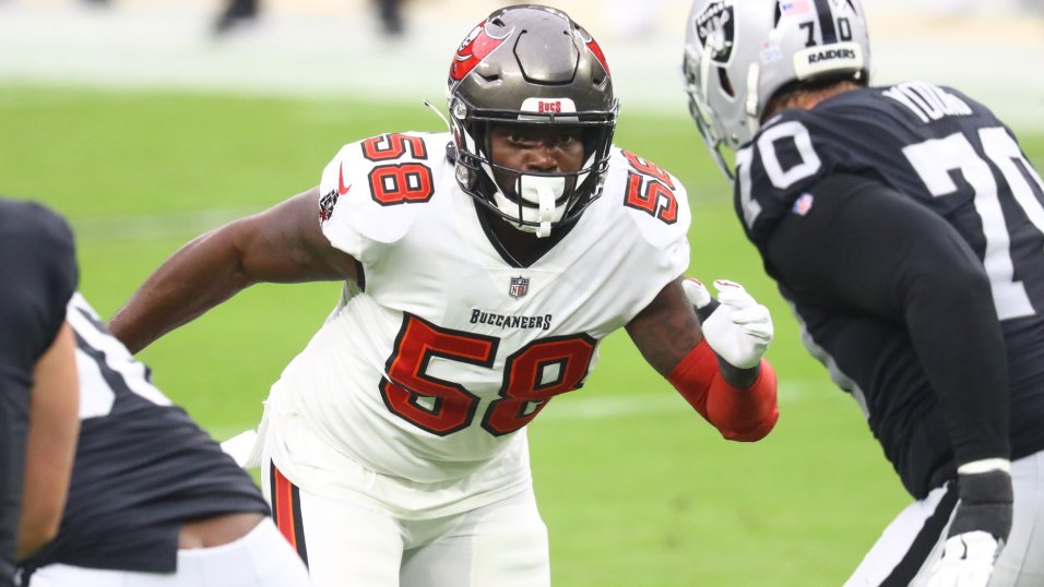 2021 NFL Free Agent Rankings: Defensive Linemen, NFL News, Rankings and  Statistics