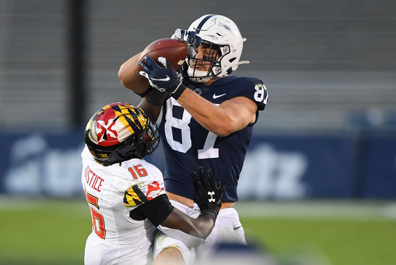 Western Michigan's D'Wayne Eskridge clocks blazing 40-yard time at