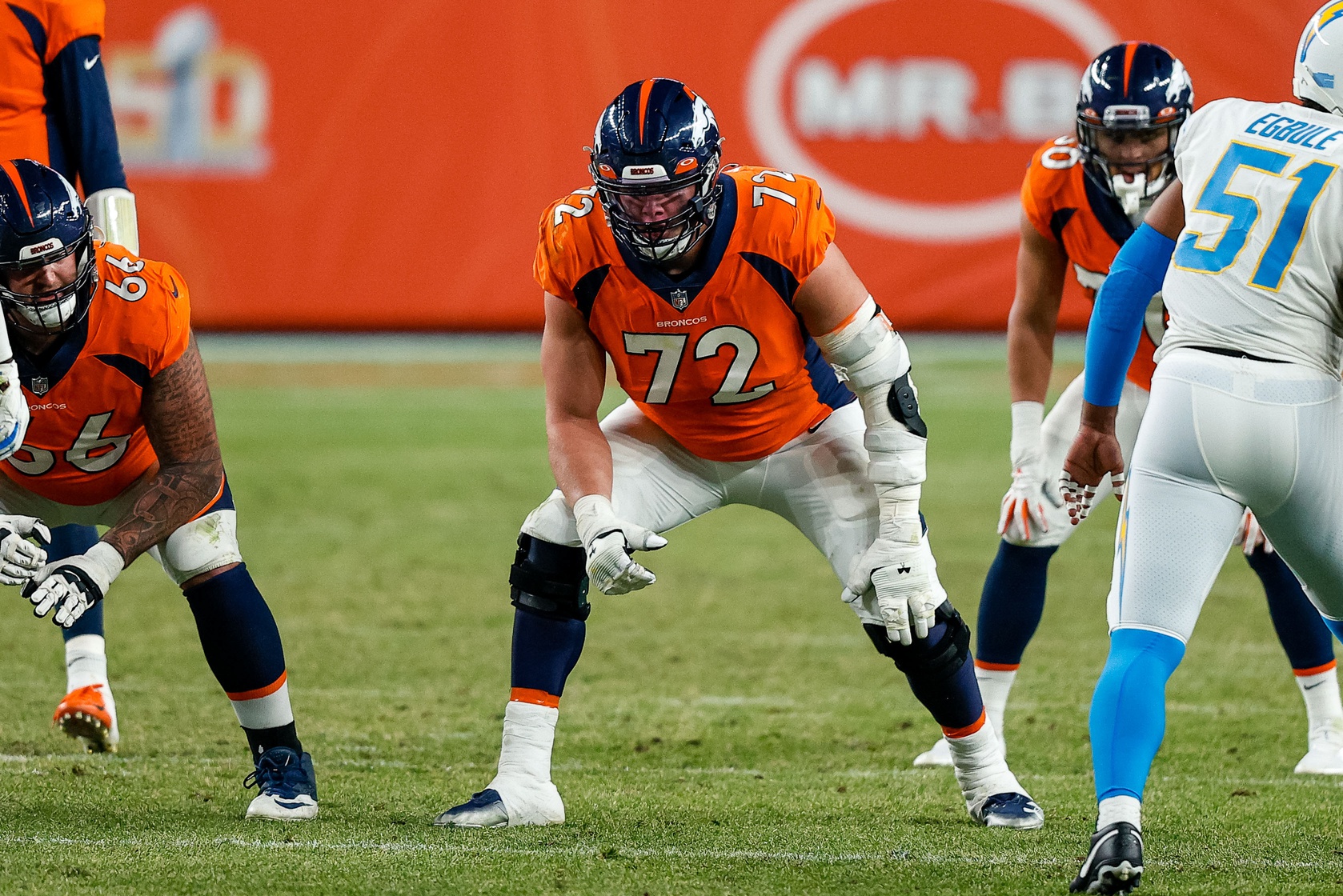 Final 2020 offensive line rankings, NFL News, Rankings and Statistics