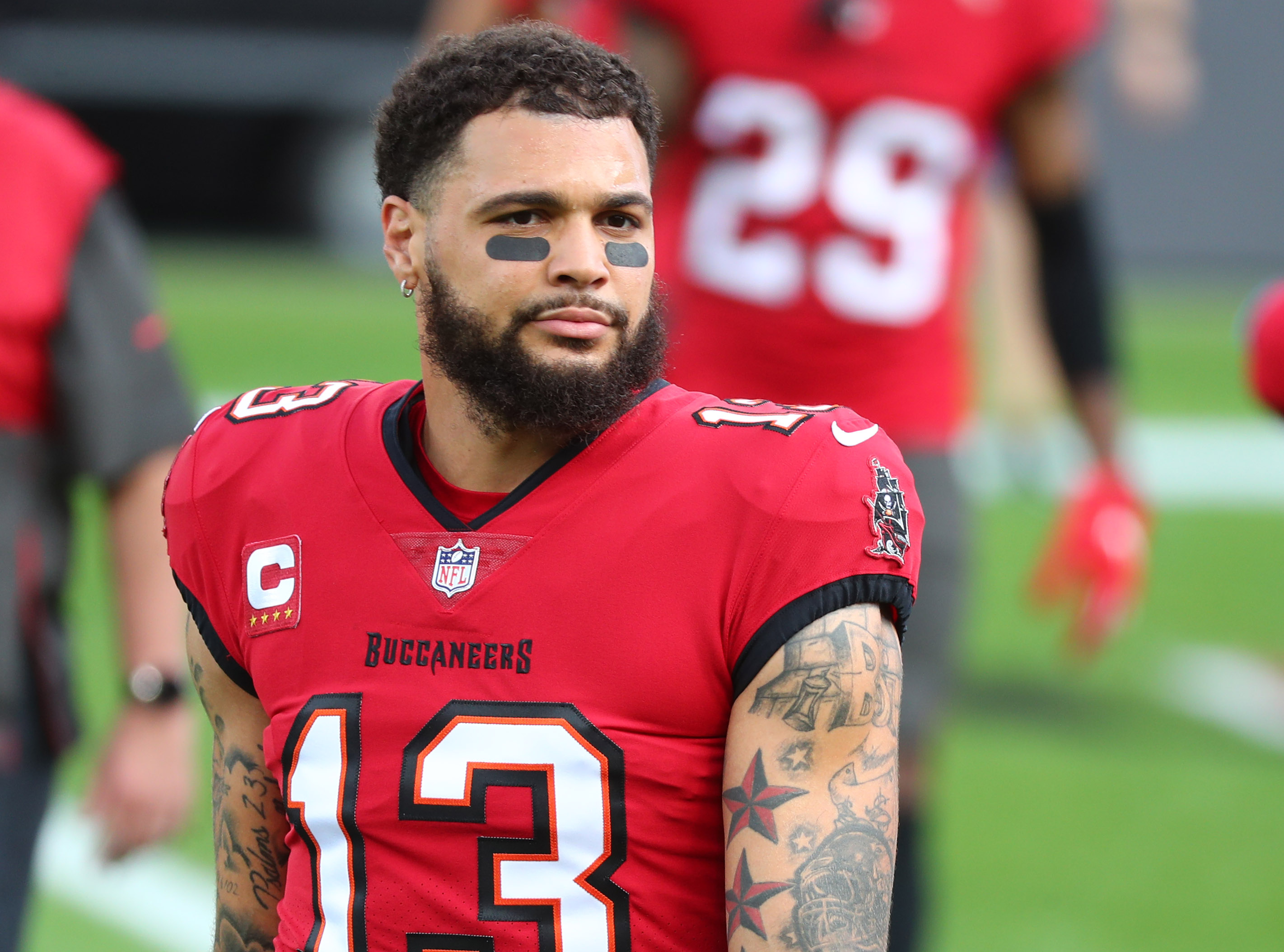 fantasy-football-super-wild-card-injury-report-updates-on-mike-evans-alvin-kamara-stefon-diggs-and-more