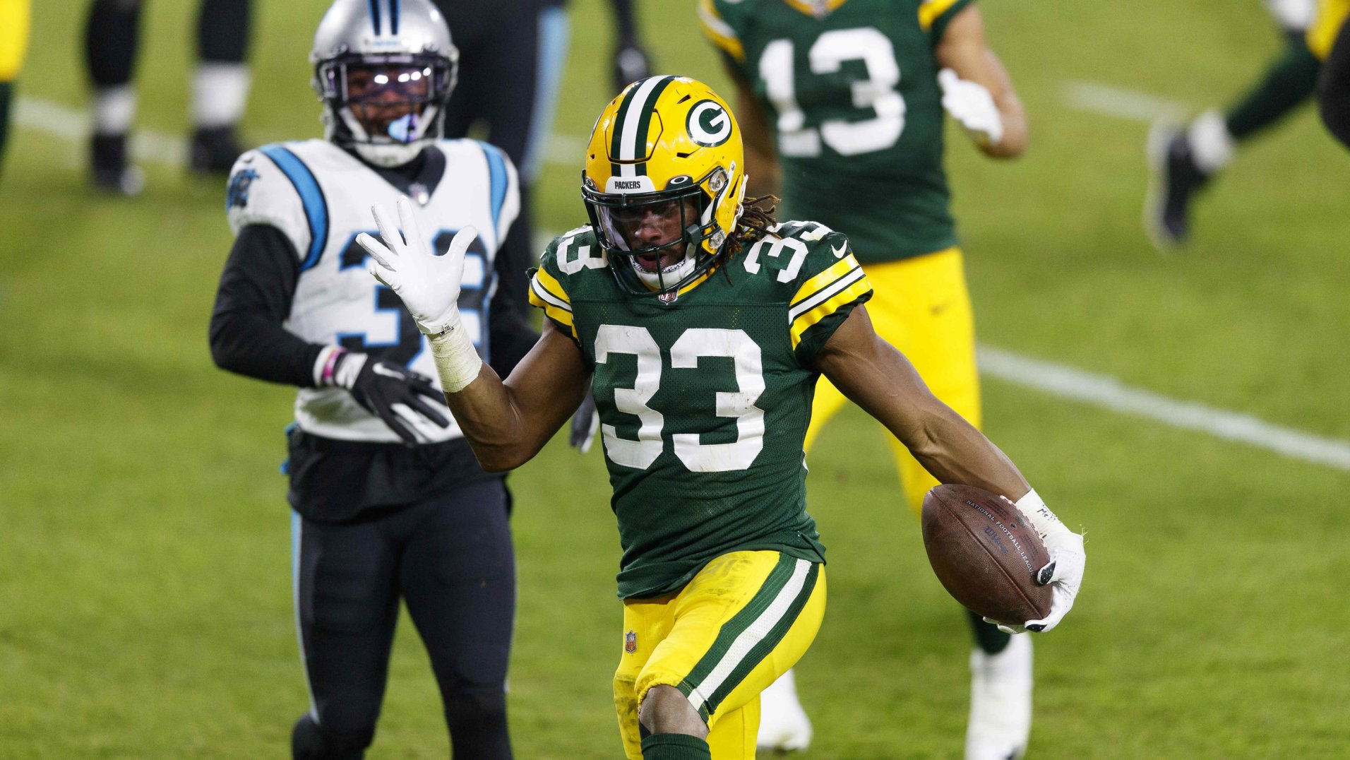 2021 NFL Free Agent Rankings Running Backs NFL News, Rankings and