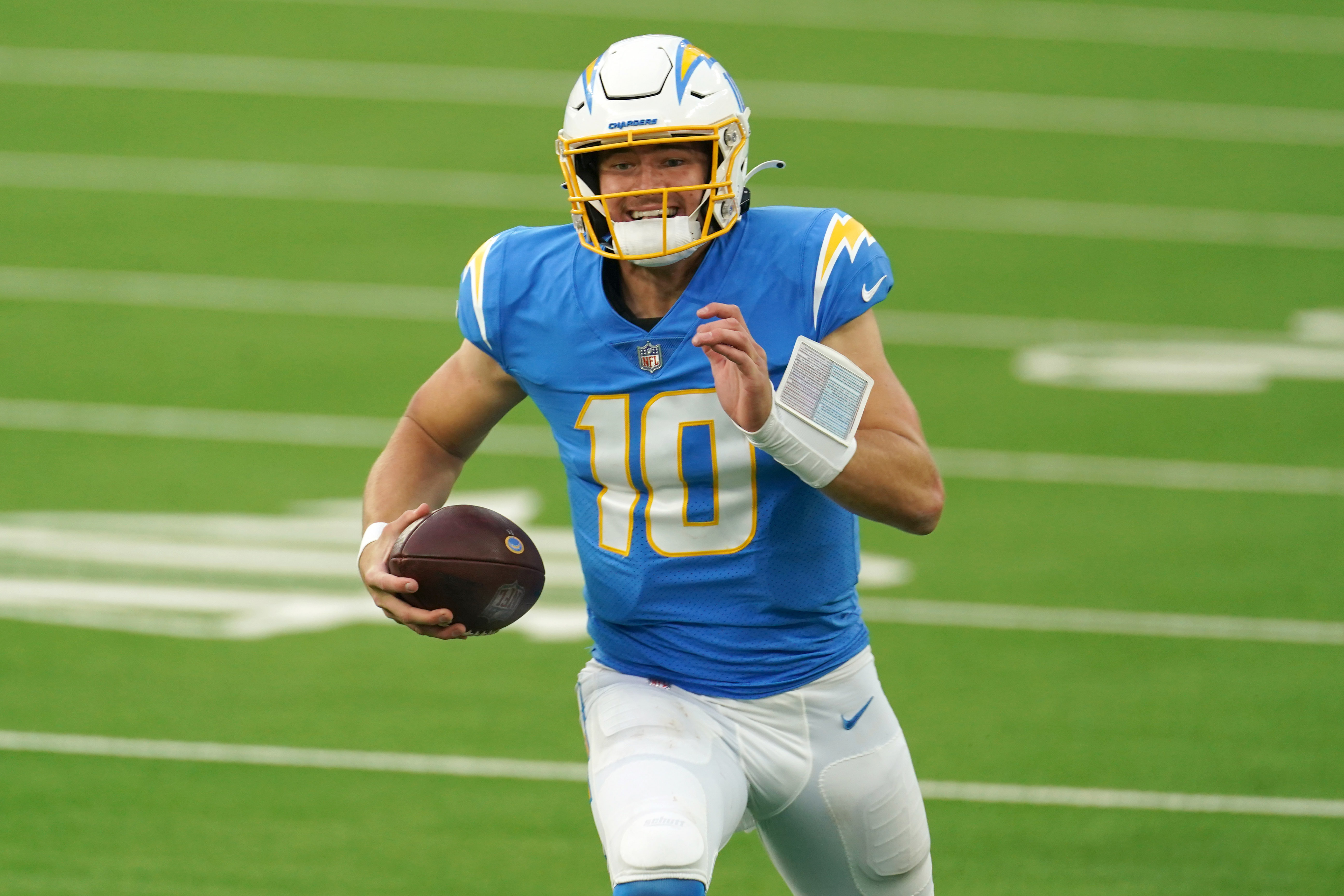 1st Round of Retuning 2021 Starters 2020 PFF Grades in Review