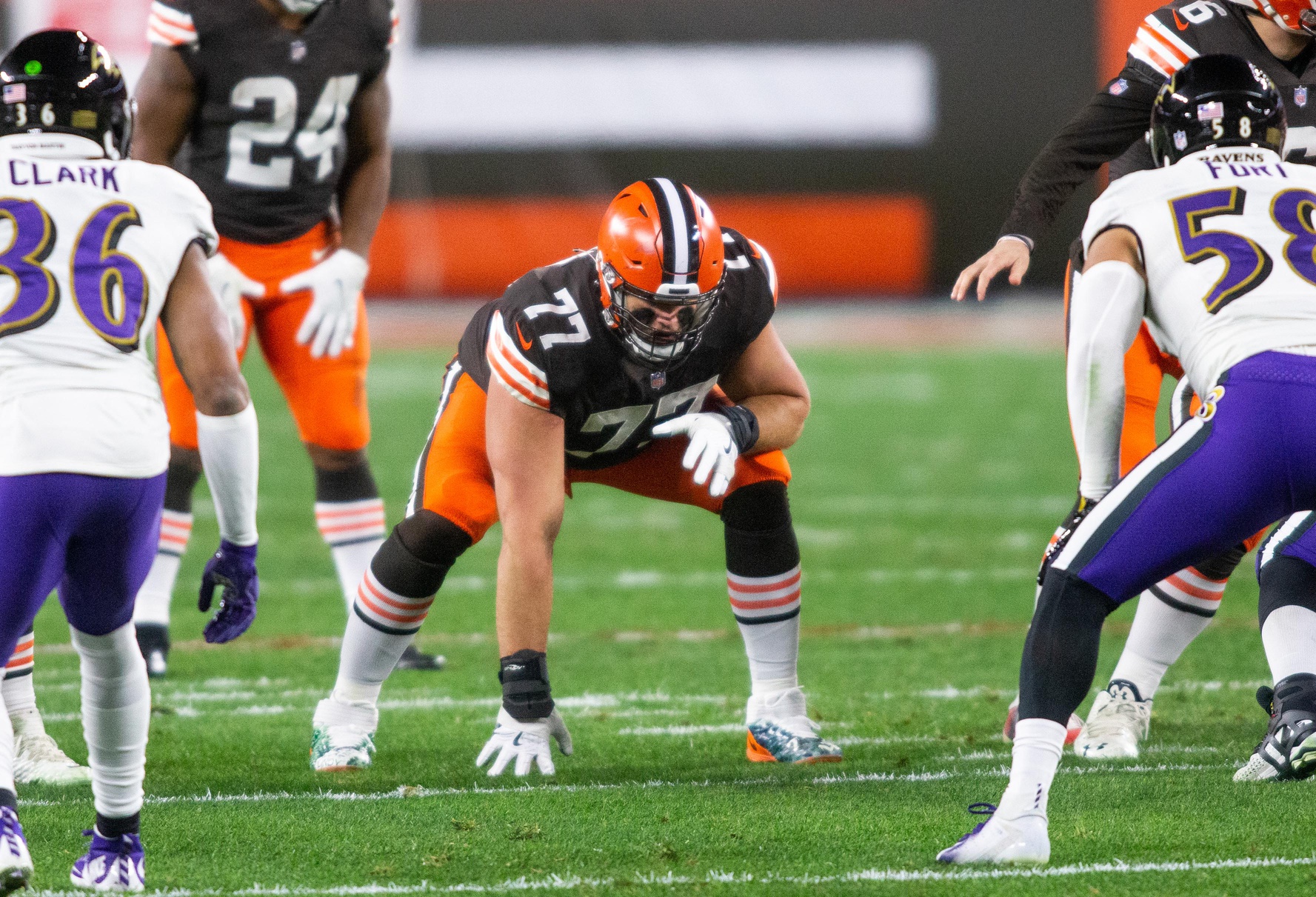 Offensive Guard Rankings The 32 best players entering the 2021 NFL