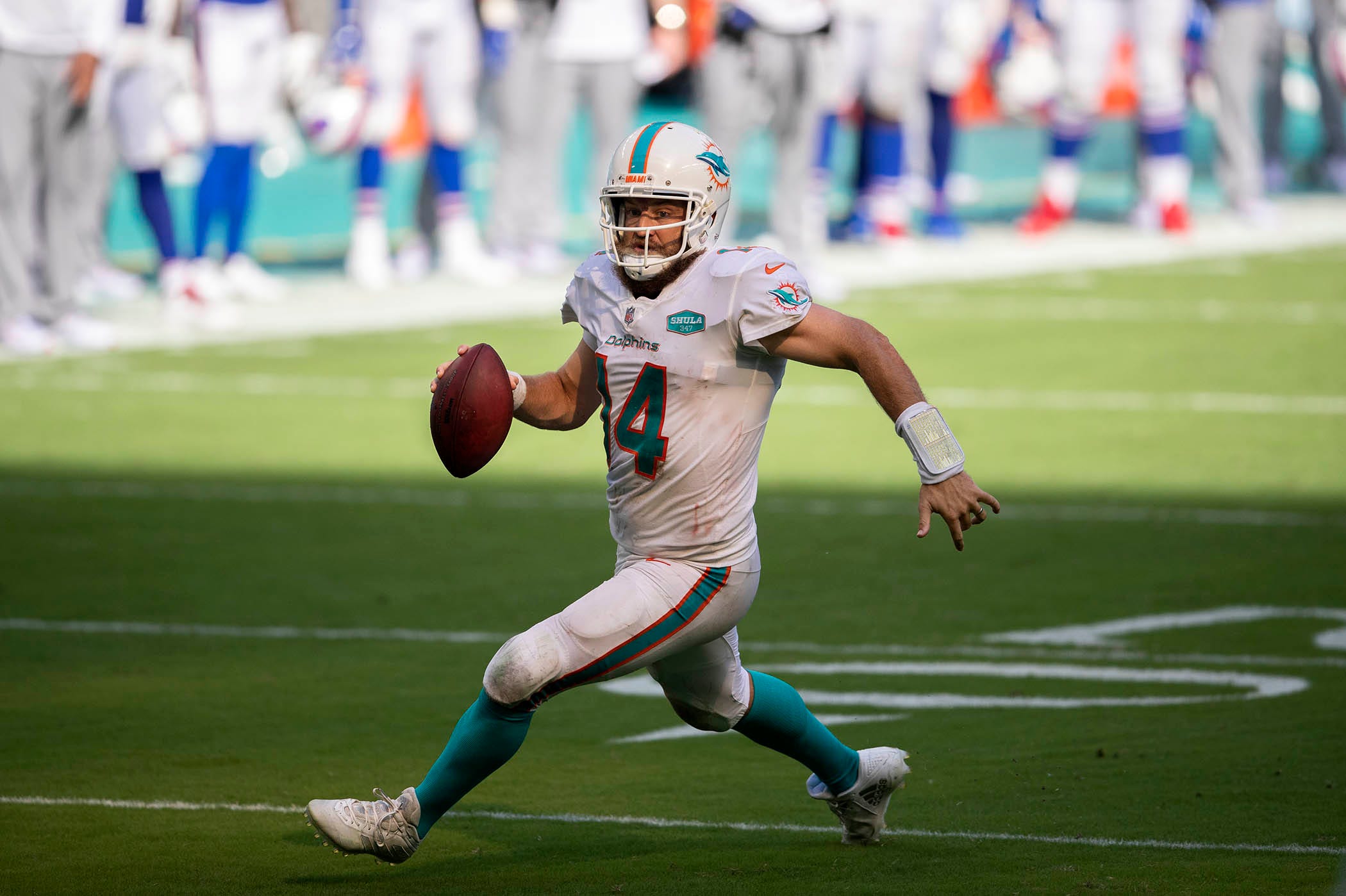 Monson: Offseason interceptions are a good thing for Dolphins' Tua