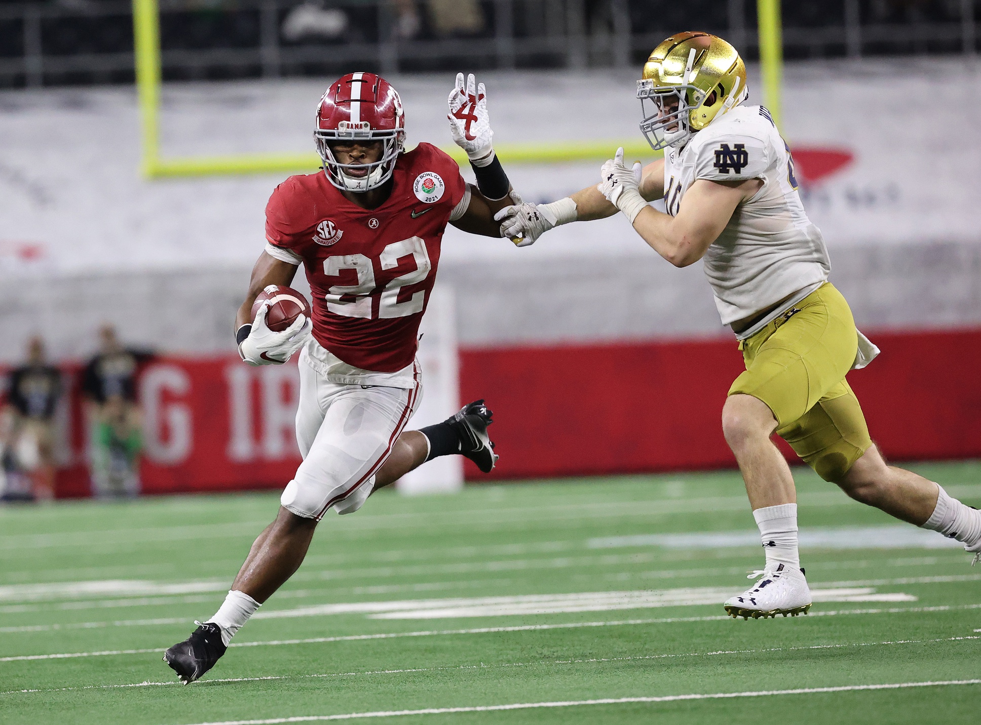 Dynasty Fantasy Football Rookie Rankings Faller: David Bell, WR CLE -  Dynasty League Football