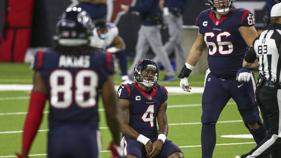 NFL rumors: Texans' Deshaun Watson threatening to sit out 2021 season to  force a trade 