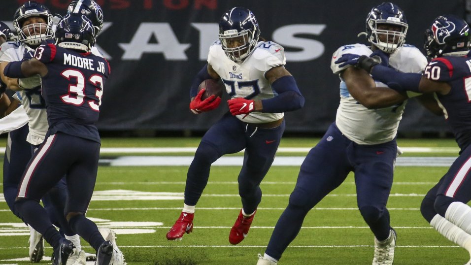 NFL Week 3: Betting RB Props using Rushing Yards Over Expected, NFL and  NCAA Betting Picks