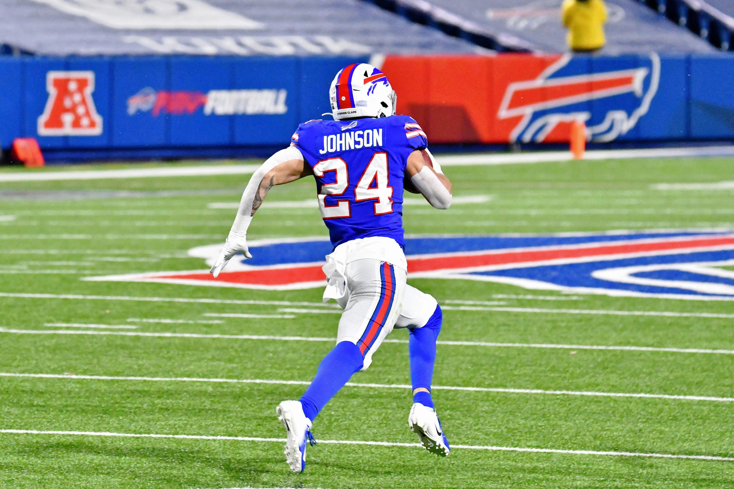 NFL Week 1 PFF ReFocused: Buffalo Bills 27, New York Jets 17, NFL News,  Rankings and Statistics