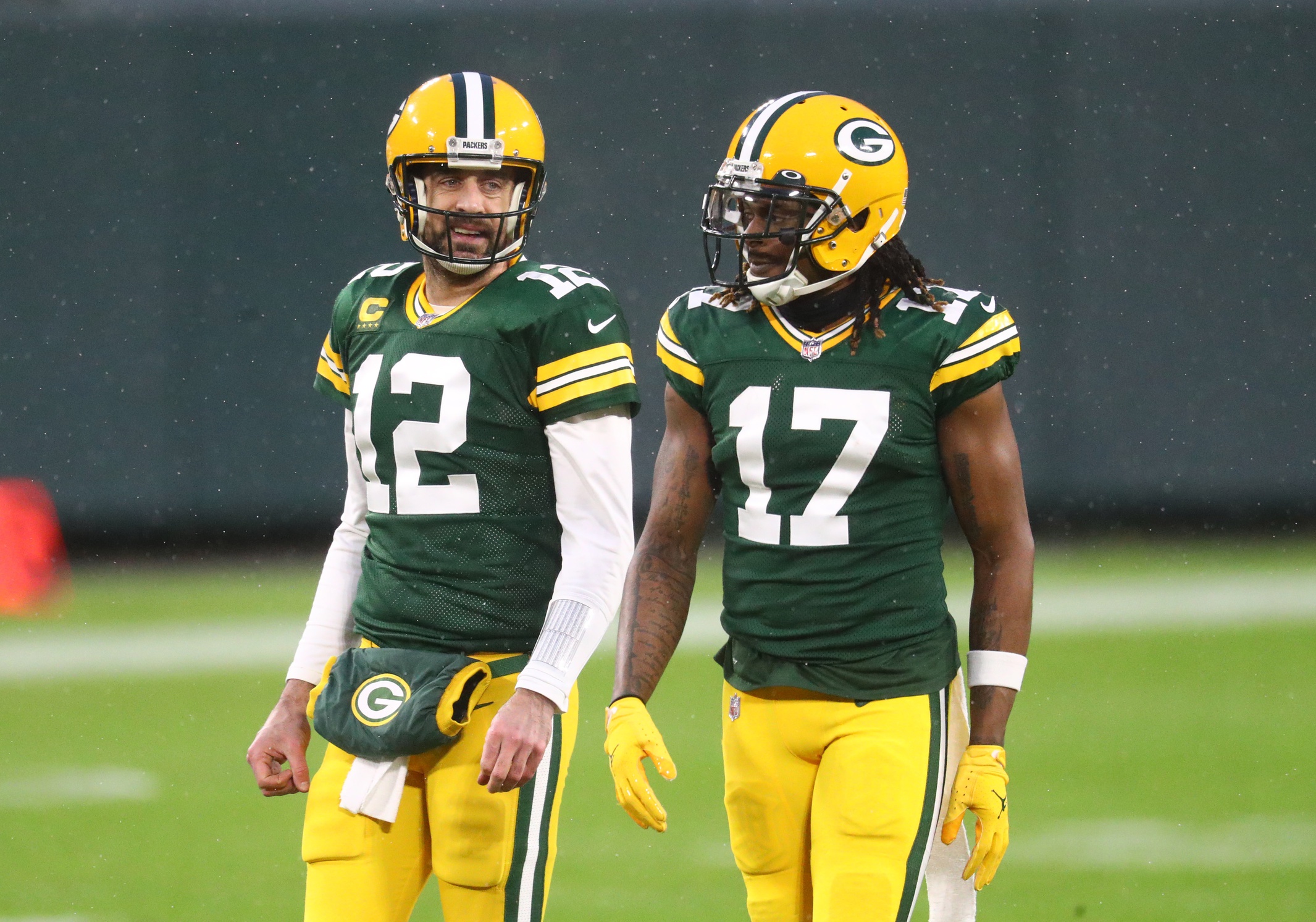 Green Bay Packers: Davante Adams Won't Holdout, Will be at