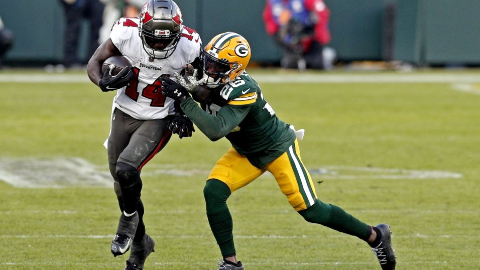 Tampa Bay's Godwin, Green Bay's Adams return from injuries - The