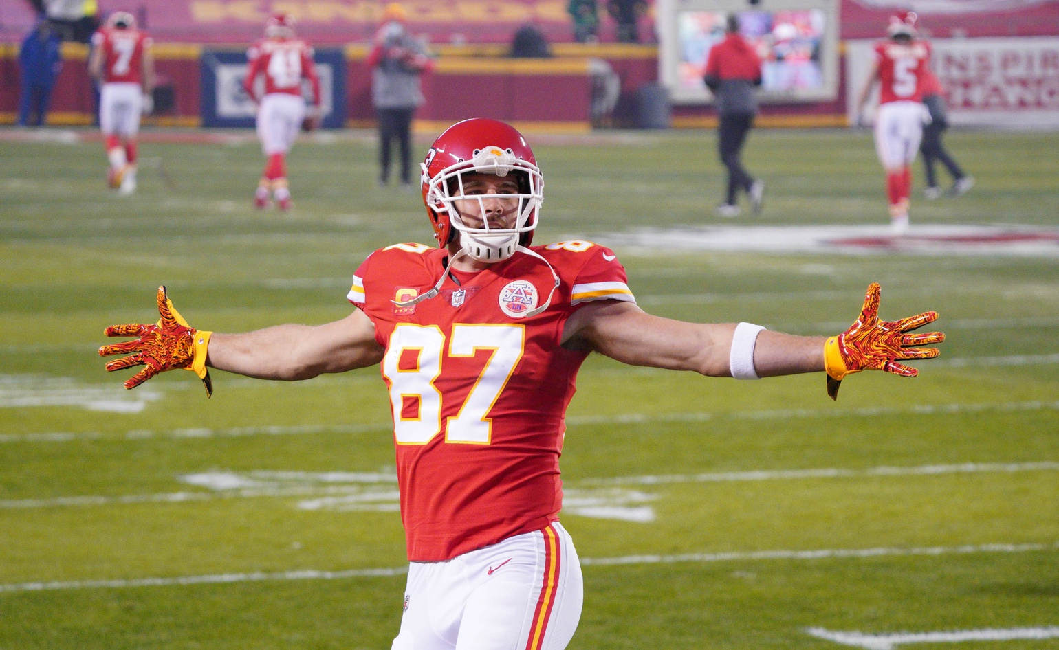 Travis Kelce