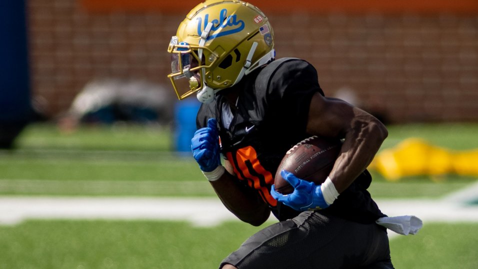 2020 UCLA Football Season Preview: Demetric Felton, running back