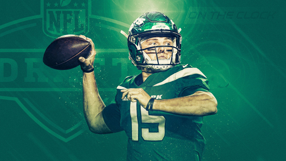 Jets 2021 NFL Draft Prospect QB Zach Wilson - Gang Green Nation