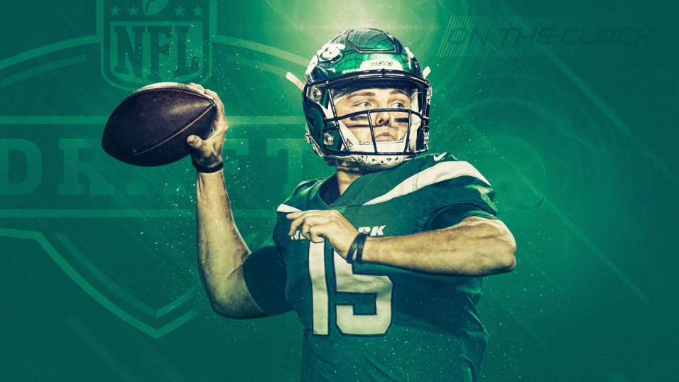 2021 NFL Mock Draft: New York Jets get QB Zach Wilson at No. 2