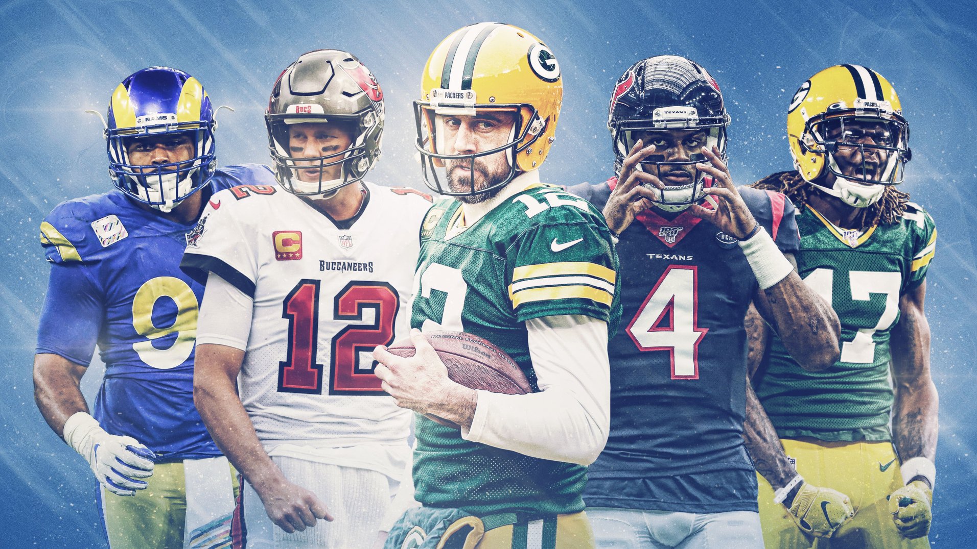 The PFF 101: Highlighting the top 101 players from the 2020 NFL season ...