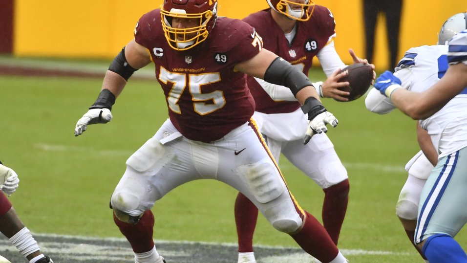 brandon scherff pff