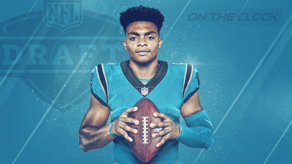 2021 NFL Mock Draft: Dolphins select QB Justin Fields with Pick No