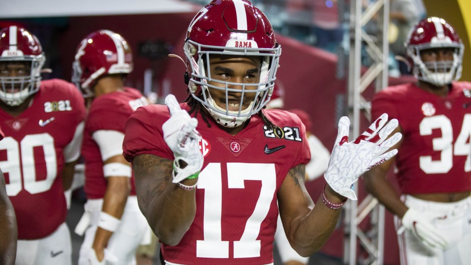 Dynasty Fantasy Football: Top 15 rookie wide receivers