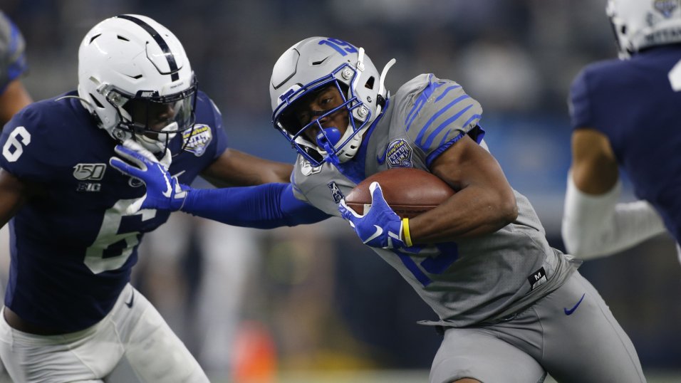 Predicting top 2022 rookie running backs using dominator rating, Fantasy  Football News, Rankings and Projections