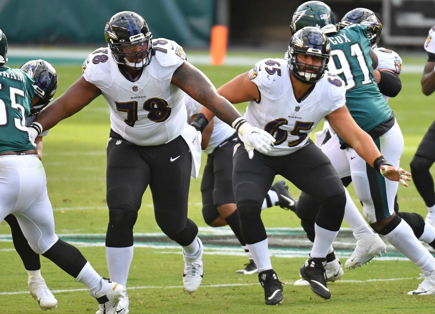 Ravens Ronnie Stanley Ranked Among Best Offensive Tackles, - Sports  Illustrated Baltimore Ravens News, Analysis and More